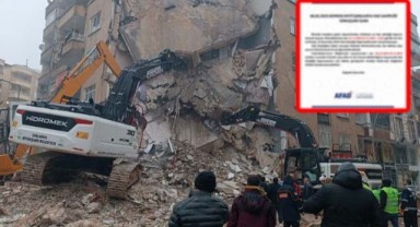 Depremden Etkilenen Vatandaşlar Dikkat! Şanlıurfa'da Hak Sahipliği Sonuçları Açıklandı