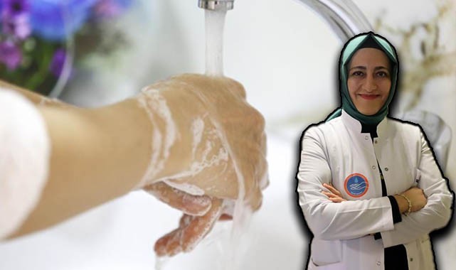 Dikkat! Salgını önlemede en önemli tedbir el yıkamak