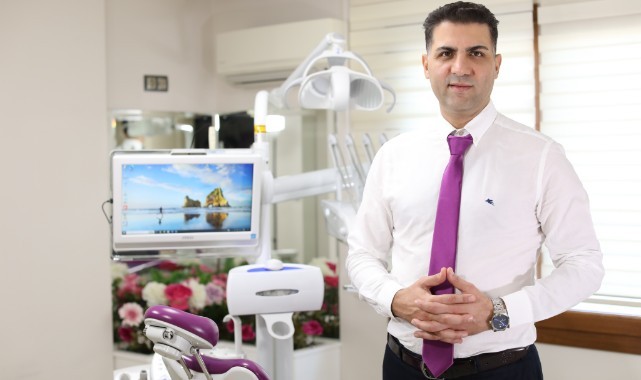 Dişini beyazlatmak isteyenler dikkat! Uzmanı uyardı