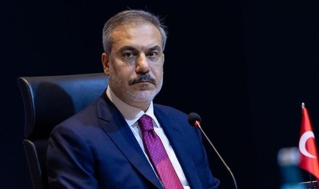 Dışişleri Bakanı Hakan Fidan'dan Suriye mesajı
