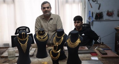Diyarbak'ın asırlık mesleği yok olma tehlikesinde
