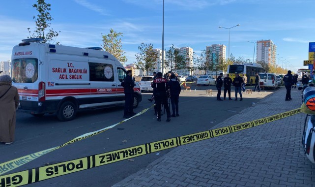 Diyarbakır'da çıkan silahlı kavgada 1’i ağır 4 kişi yaralandı