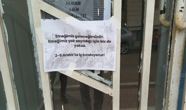 Doktorların eyleminde hastalar mağdur oldu
