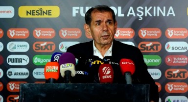 Dursun Özbek: Oğuzhan Çakır’ı bütün maçlarımıza vermenizi istiyorum!