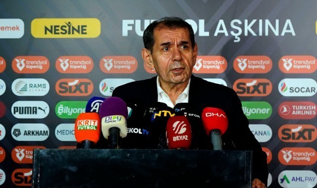 Dursun Özbek: TFF Başkanı canlı yayında beni açıkça tehdit etti