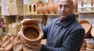 Elazığ'da çömleğe ilgi arttı