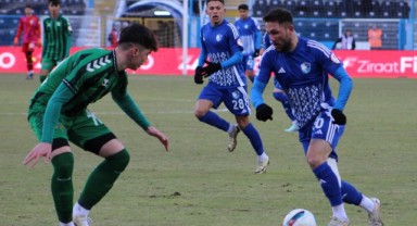 Erzurumspor, Sakaryaspor'u kupadan eledi