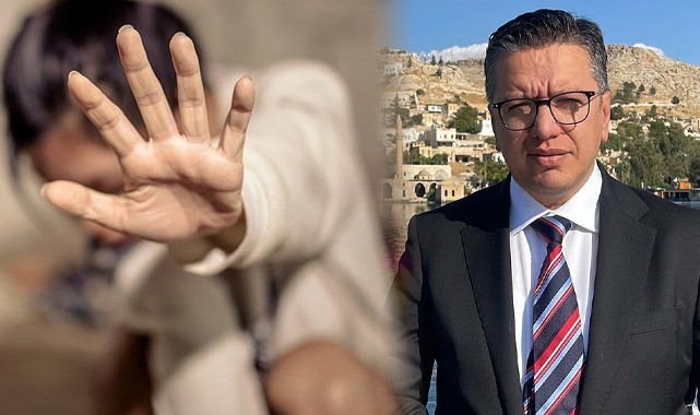 Urfa'da görev yapan eski başkan hakkında soruşturma başlatıldı! Tehdit, yasak aşk, kadına şiddet...