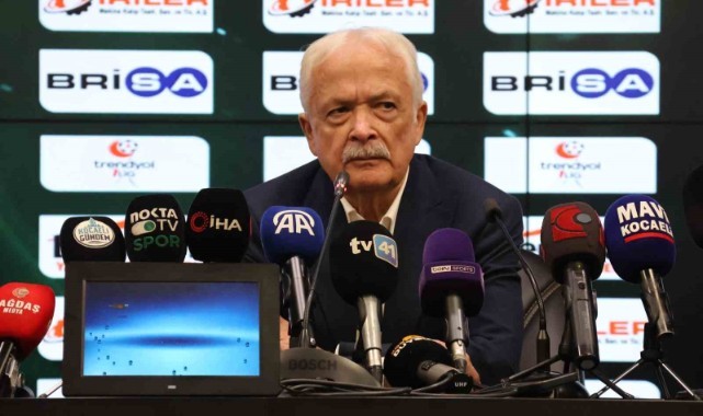 Fatih Karagümrük Teknik Sorumlusu Canel, rakibi Boluspor'u hırsıza benzetti
