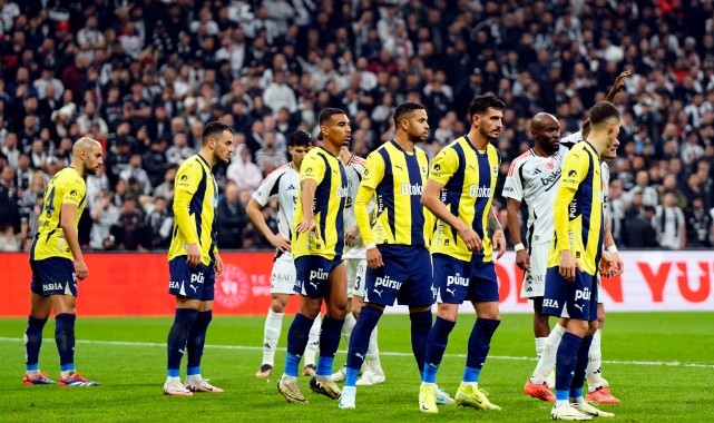 Fenerbahçe, bu sezon ilk kez gol atamadı