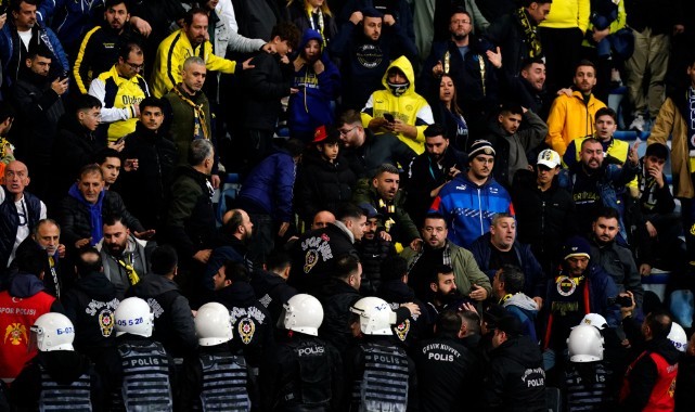 Fenerbahçe, son 2 deplasmanda 5 puan kaybetti