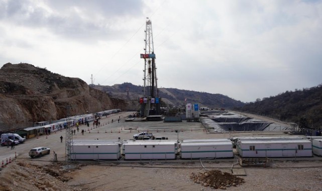 Gabar enerji sahası umudun merkezi oldu