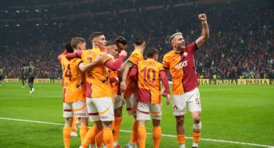 Galatasaray, 19 maçtır kaybetmiyor