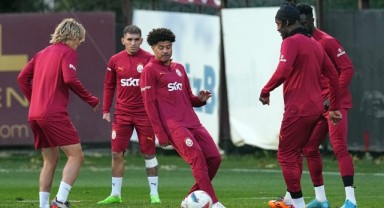 Galatasaray, Eyüpspor maçına hazır!