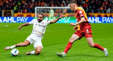 Galatasaray sahasında Eyüpspor'a puan kaptırdı