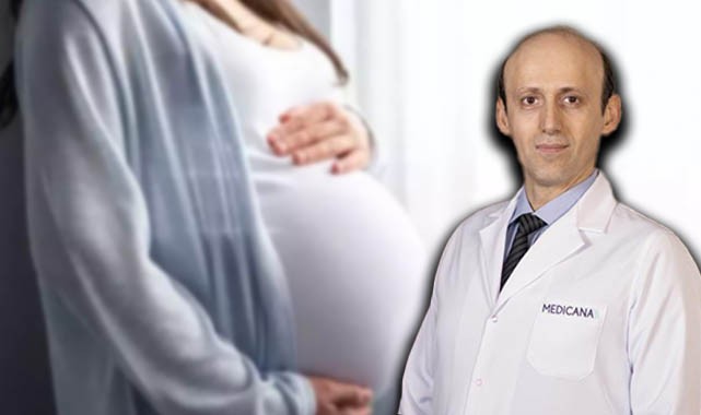 Gebelikte kansızlığı olanlar dikkat! Uzmanı uyardı...