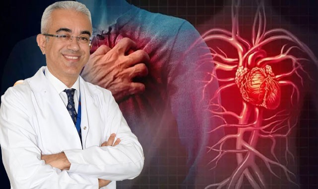 Göğüs ağrınızın nedeni “kalp gribi” olabilir
