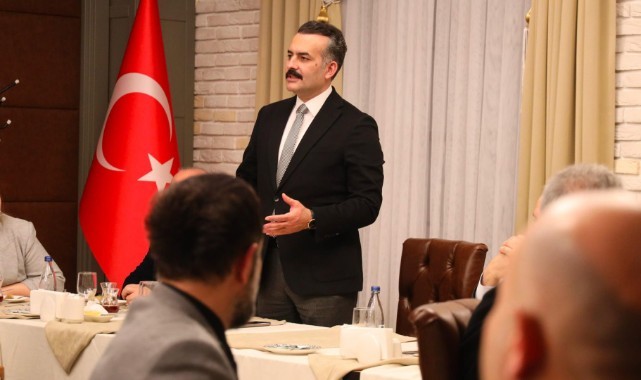 Görevden affını isteyen Kutluca, veda mesajı yayınladı