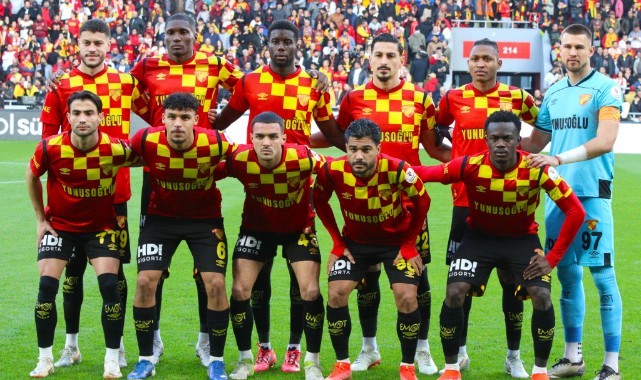 Göztepe, uzun bir aradan çıktığı Süper Lig'de iyi bir noktada