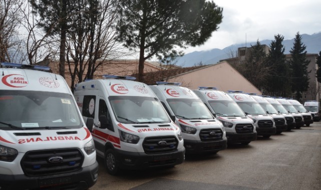 Hastaların can sağlığı için fermuar sistemi çok önemli