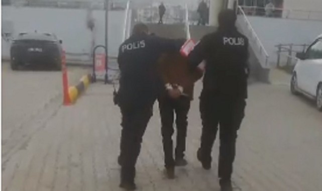 Hatay'da hapis cezası bulunan firari yakalandı