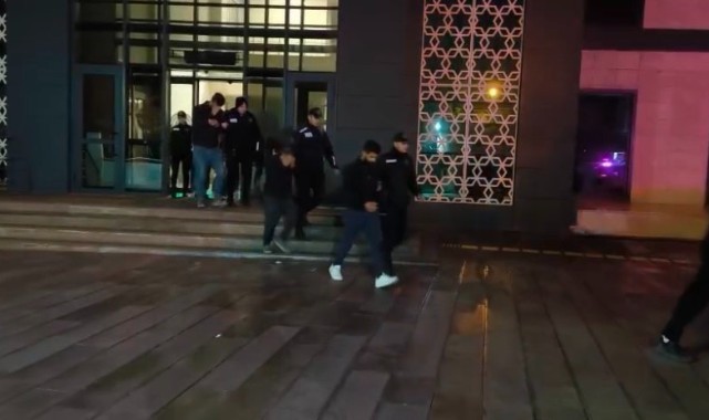 İçerisinde Urfalı isimlerinde olduğu dolandırıcılık çetesi çökertildi