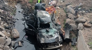 İdil'deki trafik kazasında ölü sayısı 2'ye çıktı!