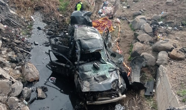 İdil'deki trafik kazasında ölü sayısı 2'ye çıktı!
