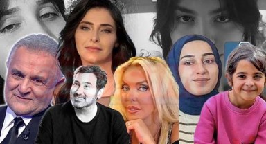 İşte 2024 yılında kaybettiklerimiz! Sanatçıdan çocuklara, her yaştan acı