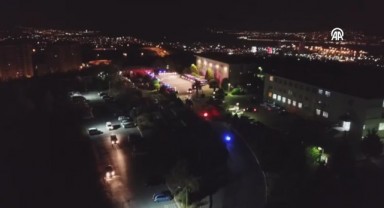 İzmir merkezli Şanlıurfa'da terör örgütü DEAŞ'a operasyon!