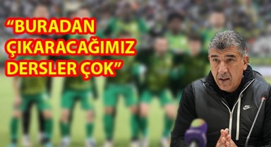 Karafırtınalar: "Biz derinliği olmayan bir kadroyuz"