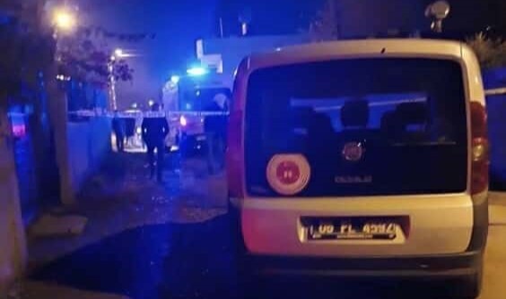 Karısını boğarak öldüren şahıs gözaltına alındı