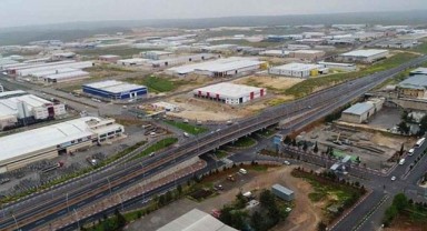 Kasım ayında Şanlıurfa'dan yapılan ihracat belli oldu