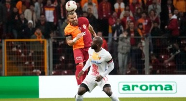 Kayserispor ile Galatasaray, 57. randevuda