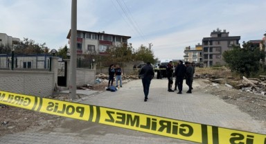 Koca vahşeti: Eşini yeni aldıkları evin önünde öldürdü