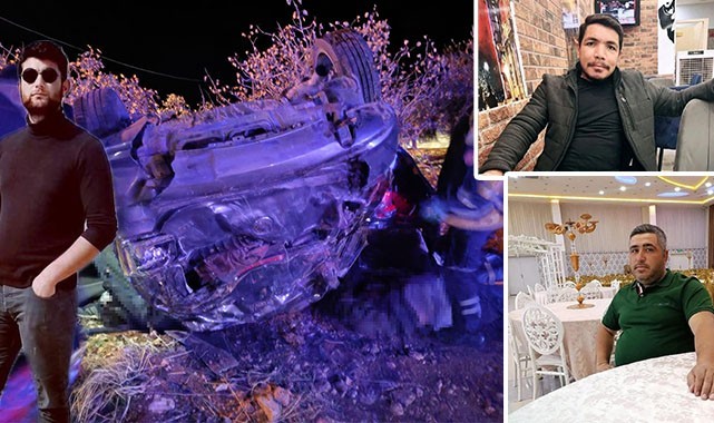 Komşu il Gaziantep'te can pazarı! 3 ölü, 2 yaralı