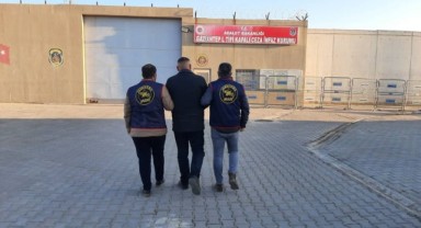 Komşu ilde 11 yıl cezası bulunan firari yakalandı