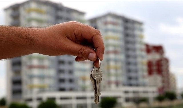 Konut fiyat endeksi Kasım ayında artışa geçti