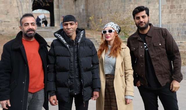 Korku filmi sevenler dikkat! Diyarbakır'da çekilen "Cintihar" izleyici ile buluşuyor