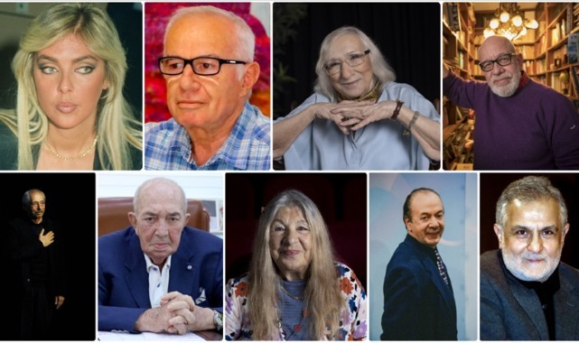 2024 yılında kültür sanat dünyasından hayatını kaybeden ünlü isimler