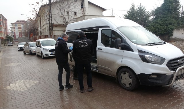 Malatya'da genci vuran cinayet zanlısı yakalandı