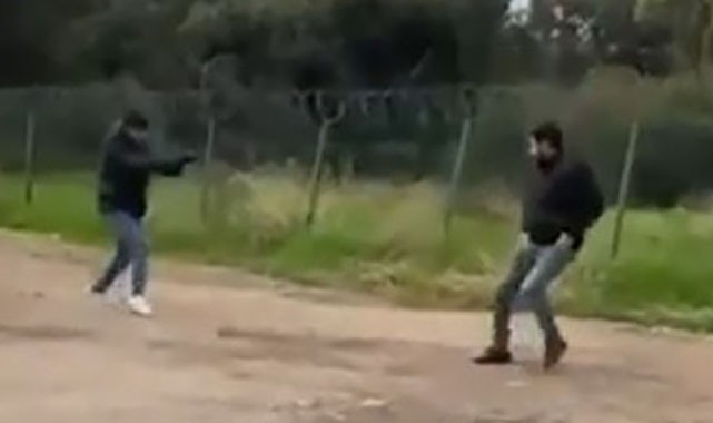 Mersin'de iş adamını öldüren zanlılar Urfa'da yakalanmıştı! Hakim karşısına çıktılar