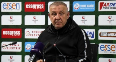 Mesut Bakkal, Boluspor galibiyetini değerlendirdi
