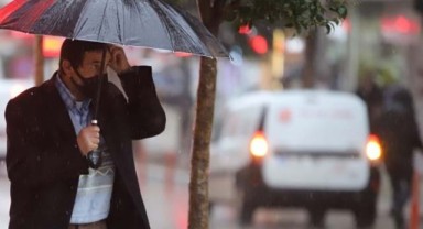 Meteorolojiden 5 il için kuvvetli yağış uyarısı