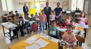 Milletvekili Dusak’tan Yuvacalı Mahallesi’ne yeni okul müjdesi