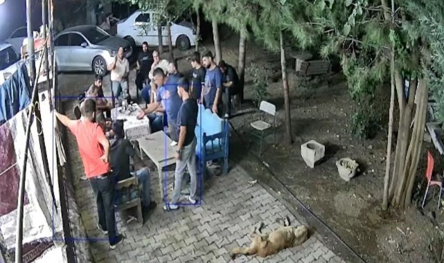 Narin cinayetinde "aile bireylerinin toplantı görüntüsü" mahkemeye sunuldu