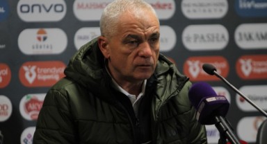 Rıza Çalımbay, Adana Demirspor mağlubiyetini yorumladı!  Rakibi küçük gördüler