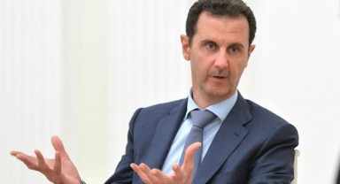 Rusya: “Esad görevi devretme ve ülkeyi terk etme kararı aldı”