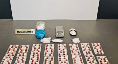 Samsun'da uyuşturucu operasyonu: 4 gözaltı