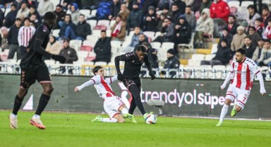 Samsunspor'un ilk yarı karnesi